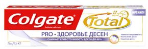 Зубная паста COLGATE Total Проф.здоровье десен 75мл
