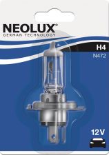 Лампа NEOLUX H4 60/55W 12V P43T
