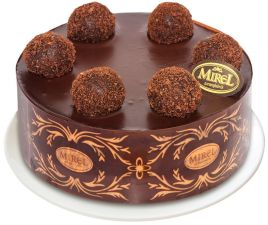 Торт MIREL Бельгийский шоколад 900г